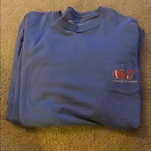 Vineyard vines long sleeve t shirt